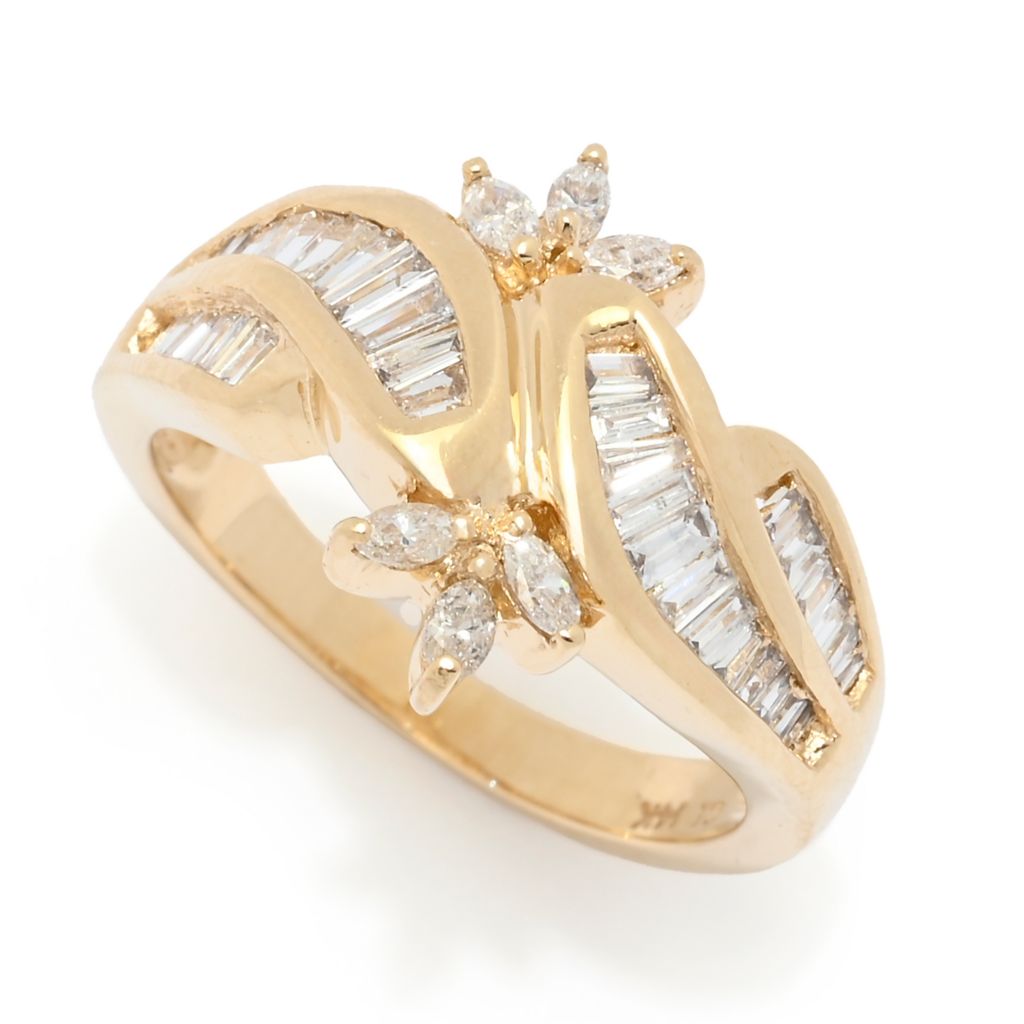 14k-gold-0-85ctw-marquise-baguette-diamond-ring-5-0-grams