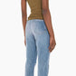 Mother - High Waisted Rider Flood Jeans