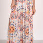 Elan - Smock Waist Maxi Skirt