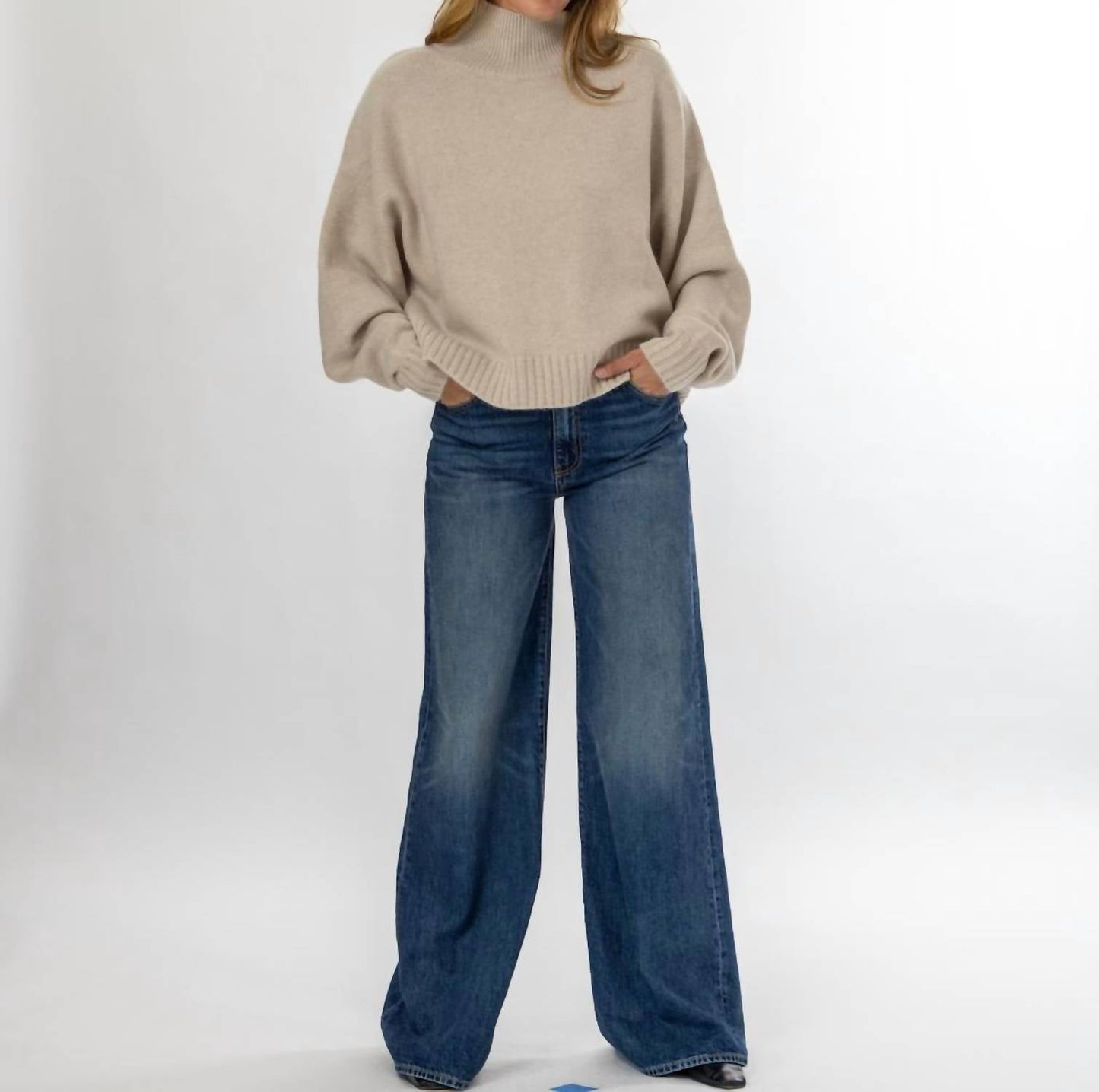 Doffer Boys - Devon Turtleneck Sweater
