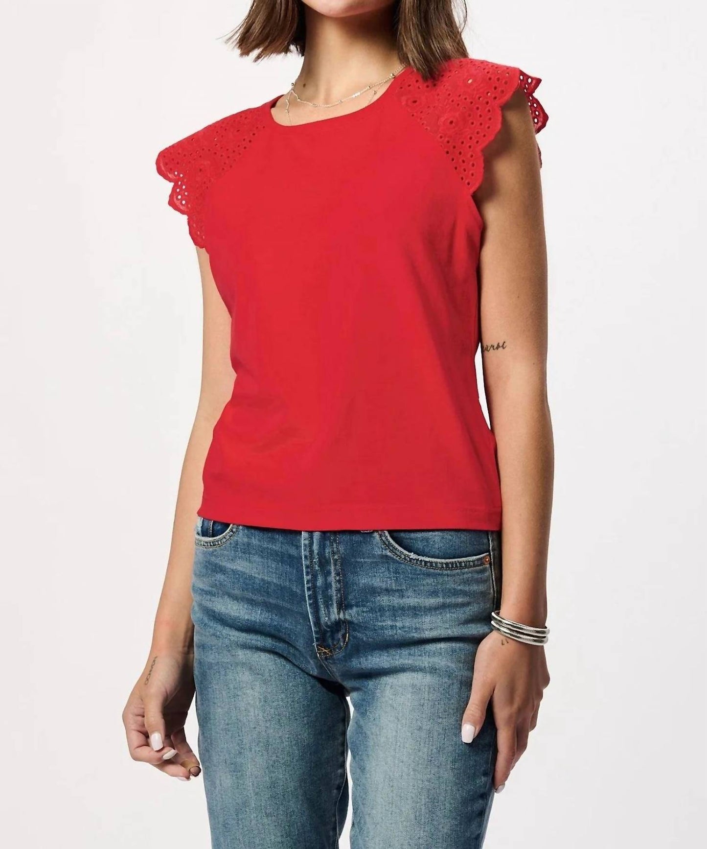 Another Love - Eve Top