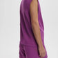 Varley - Magnolia Half Zip Tank