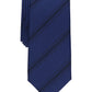alfani-mens-navy-trinity-stripe-slim-tie