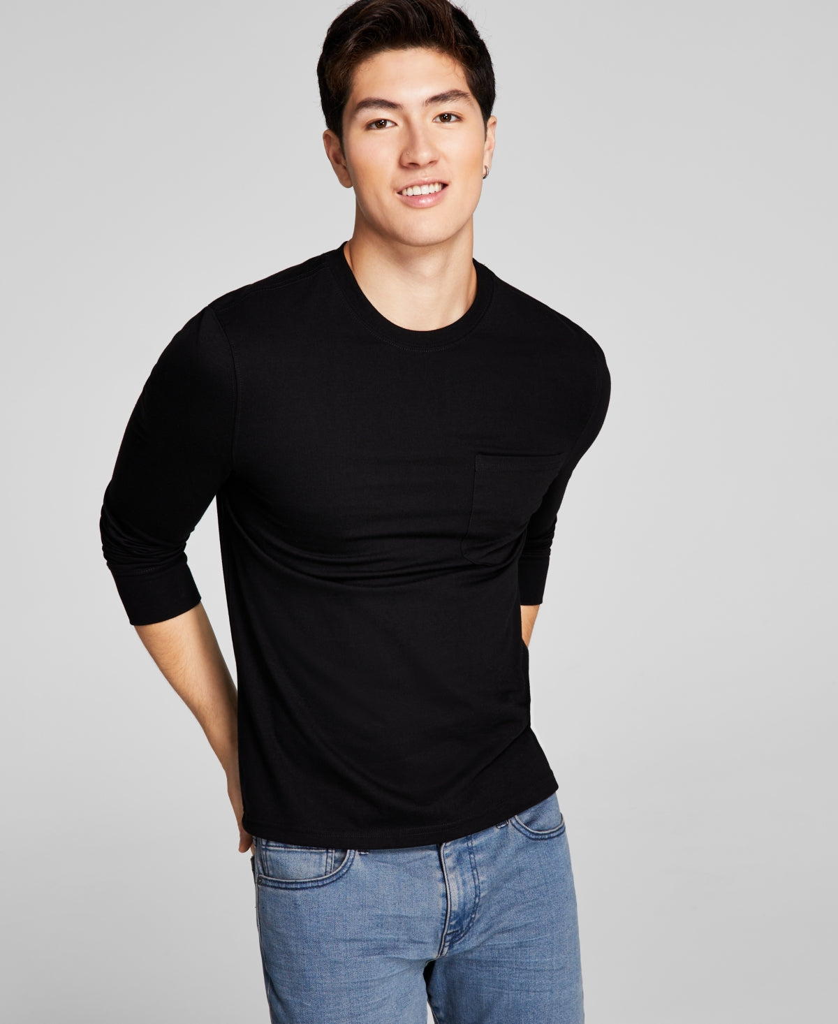 mens-long-sleeve-pocket-t-shirt-jet-black