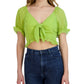 womens-clip-dot-knot-front-crop-top