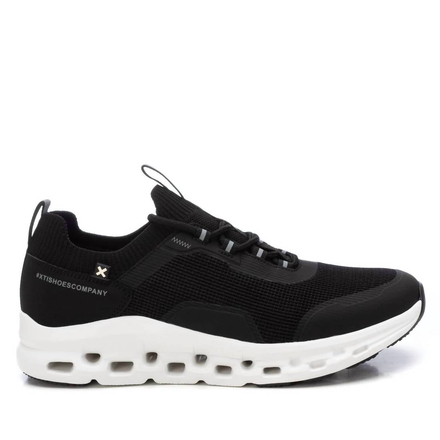 Xti - Men's Waffle Sole Casual Athletic Sneakers