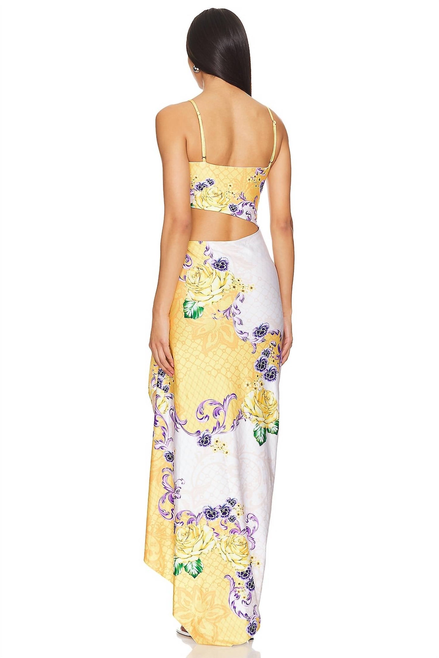 Agua Bendita - Siena Midi Dress