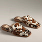 Dolce Vita - Women's Bradly Calf Hair Mules
