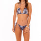 Soah - Women's Zkye Tie Dye Bikini Top