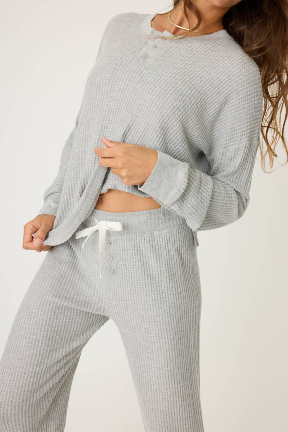 Pj Salvage - Sparkle Thermal Ski Set