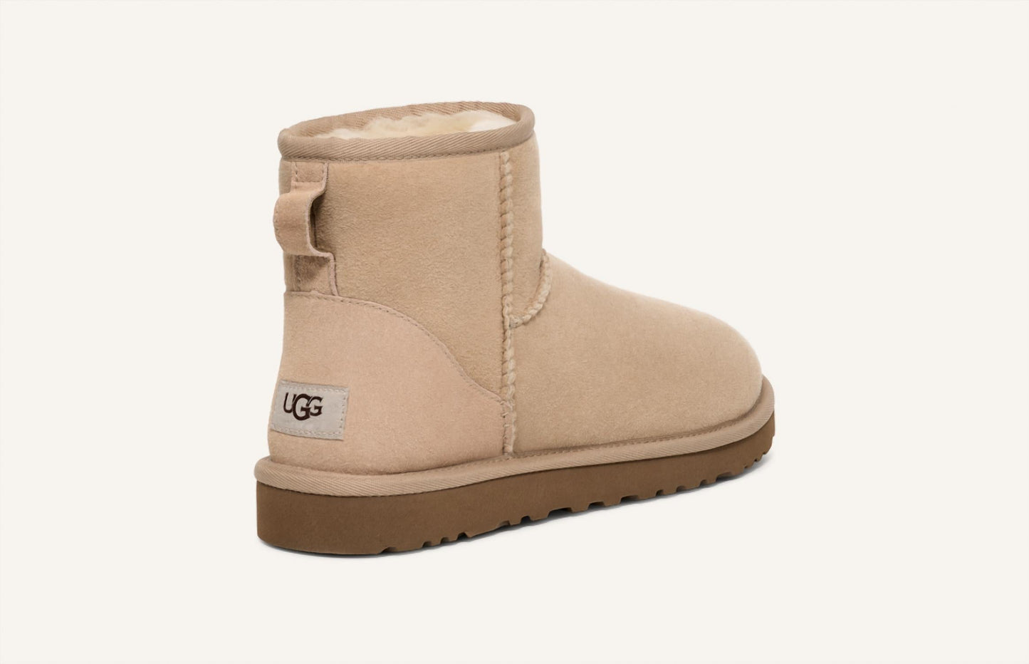 UGG - महिला मिनी II एंकल बूट