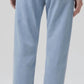 Agolde - Parker Easy Straight Jeans