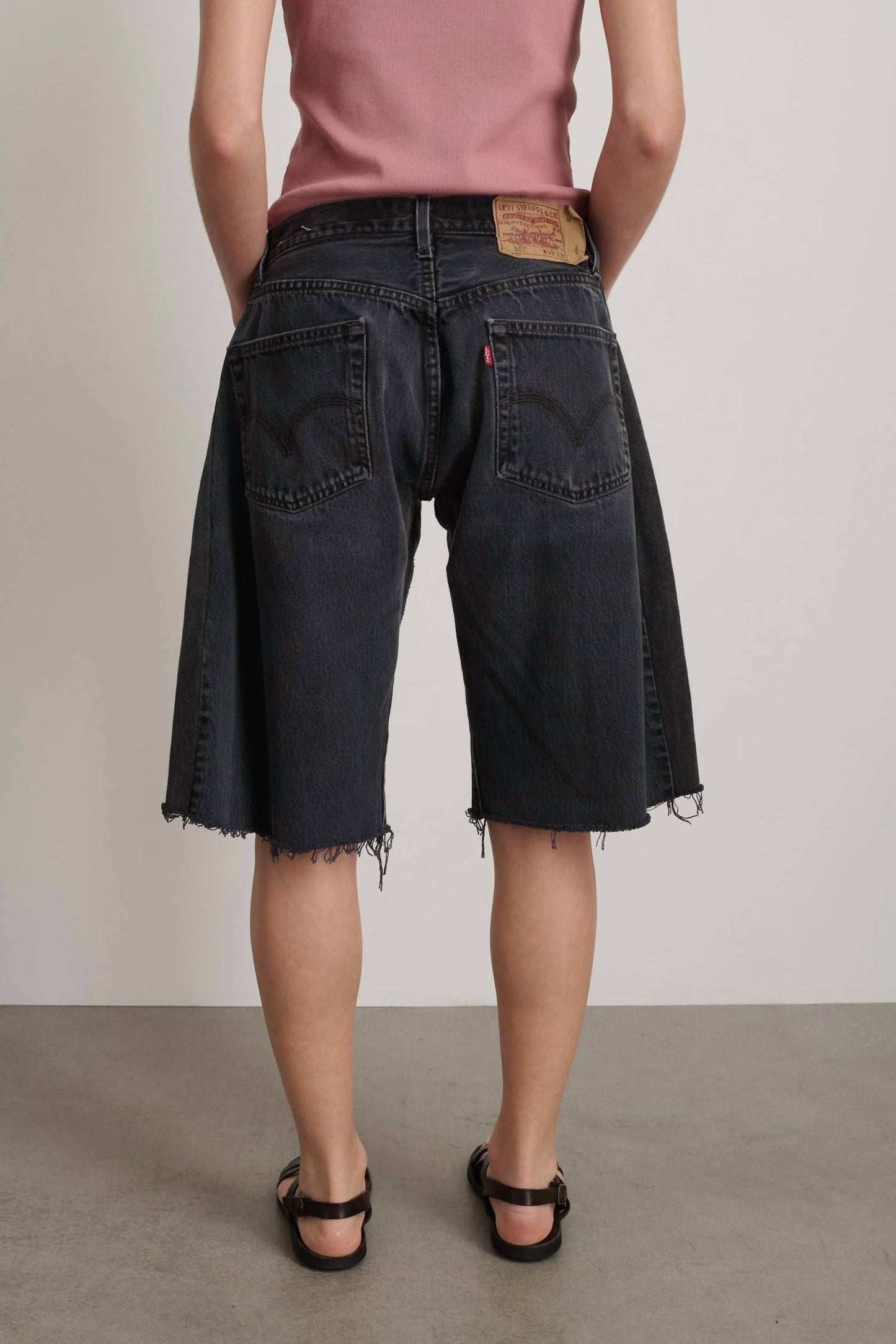 B Sides - Vintage Lasso Shorts