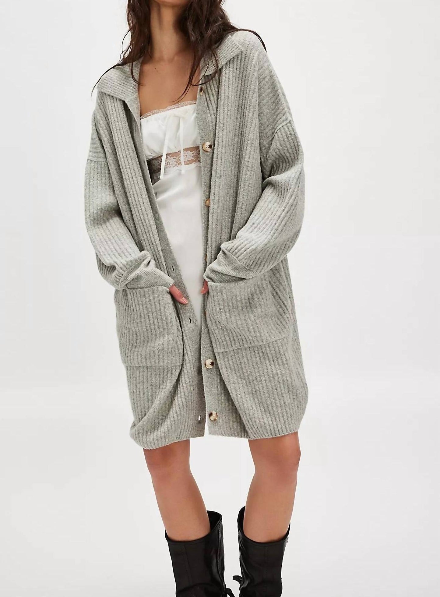 Free People - Emmy Cardigan