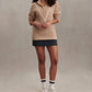Varley - Calva Knit Long Sleeve Top
