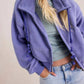 Free People - Alpine Sherpa Cardigan