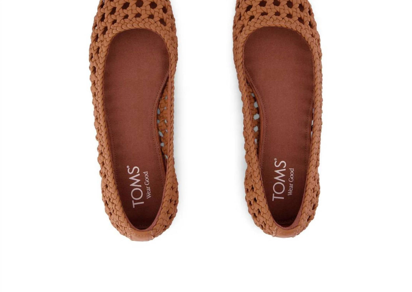 Toms - Women's Briella Flat