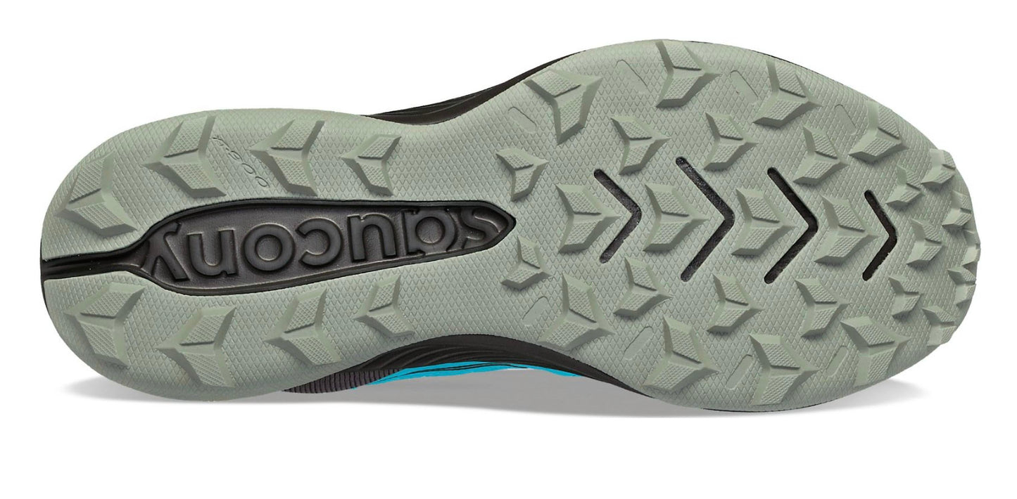 Saucony - पुरुषों के ब्लेज़ ट्रेल शूज़