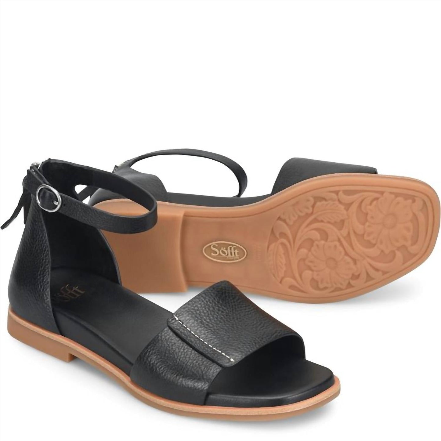 Sofft - Women's Reyna Flat Sandals