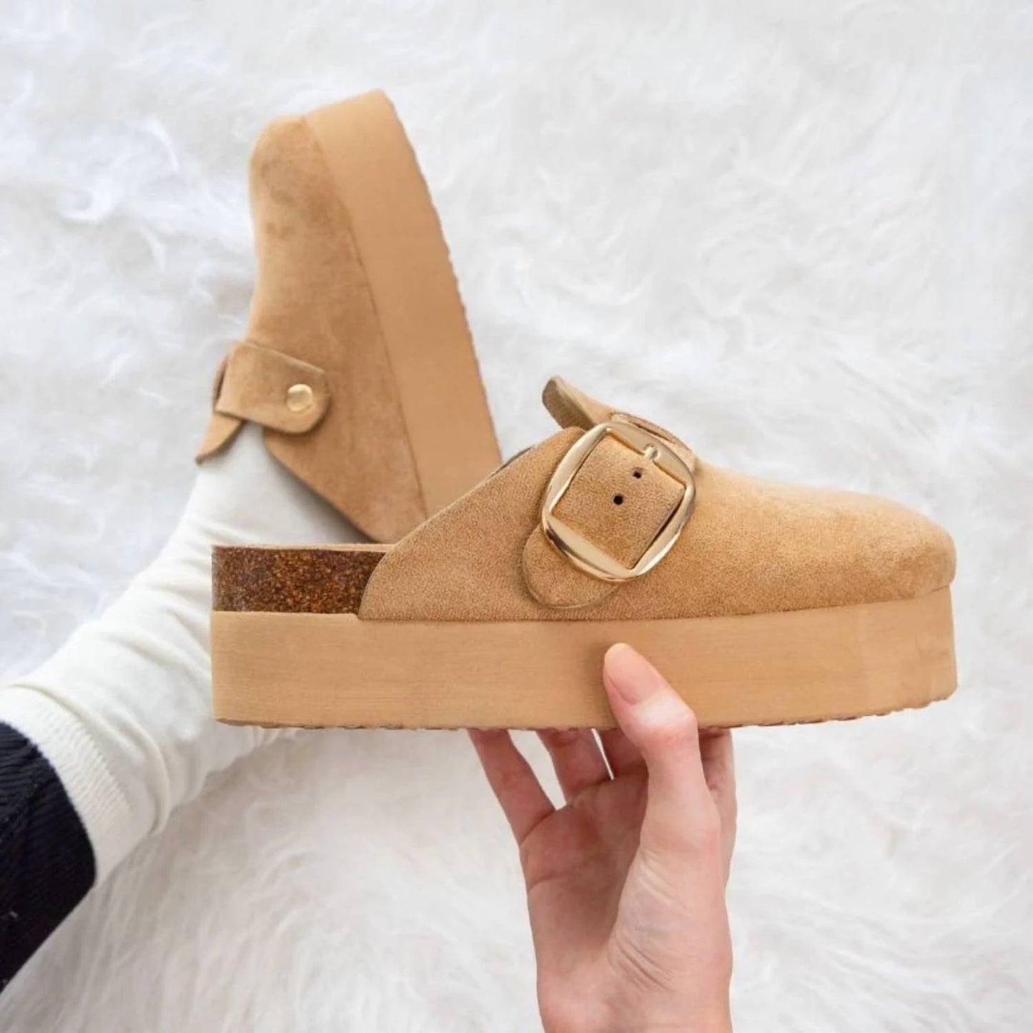 Maker'S - Women's Jasmine Clog Sandals