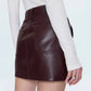 Pistola - Abi High Rise Mini Skirt