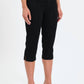 Daze - Midtown High Waist Capri Jeans