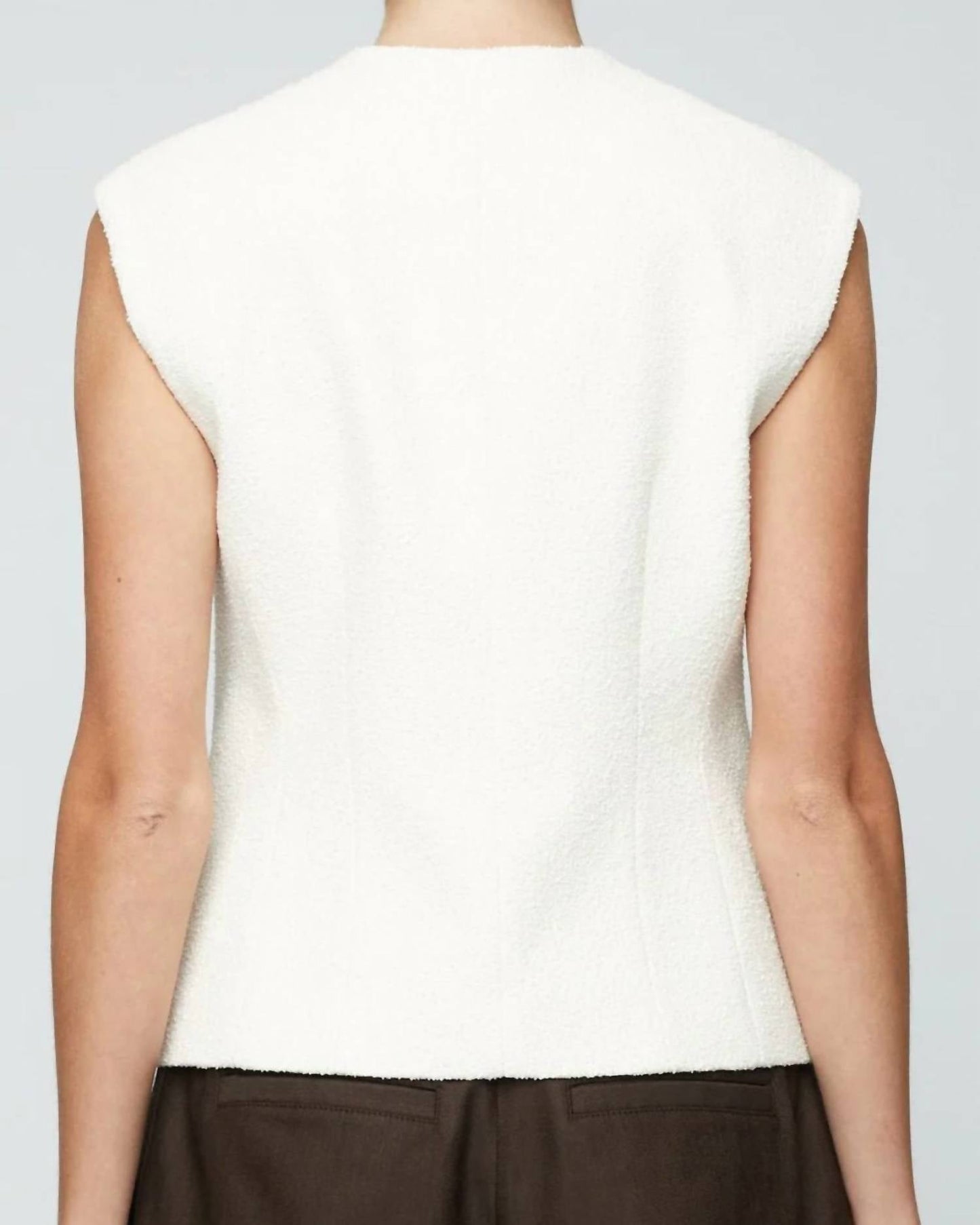 A.L.C. - Georgie Button-down Vest
