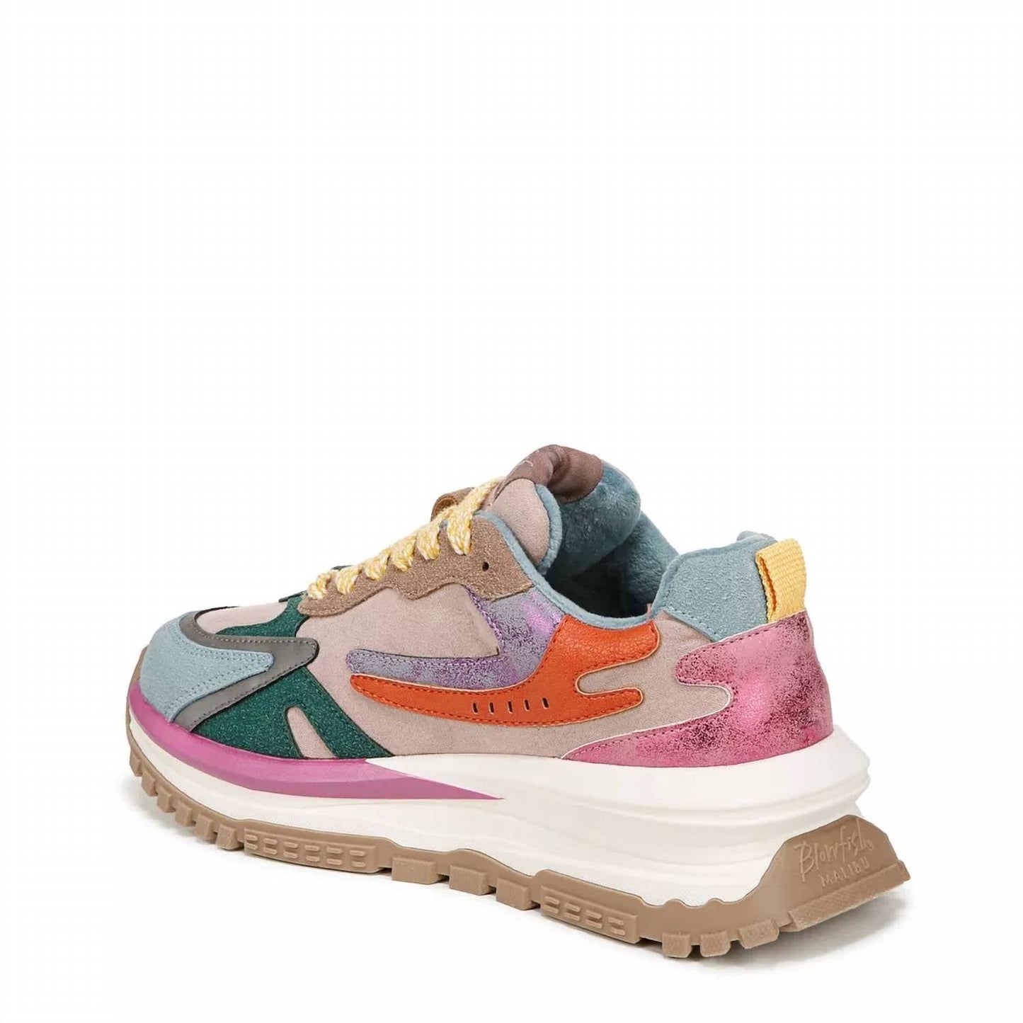 Blowfish - Women's Color Block Chunky Sneakers