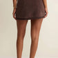 Z Supply - Canopy Wrap Mini Skirt