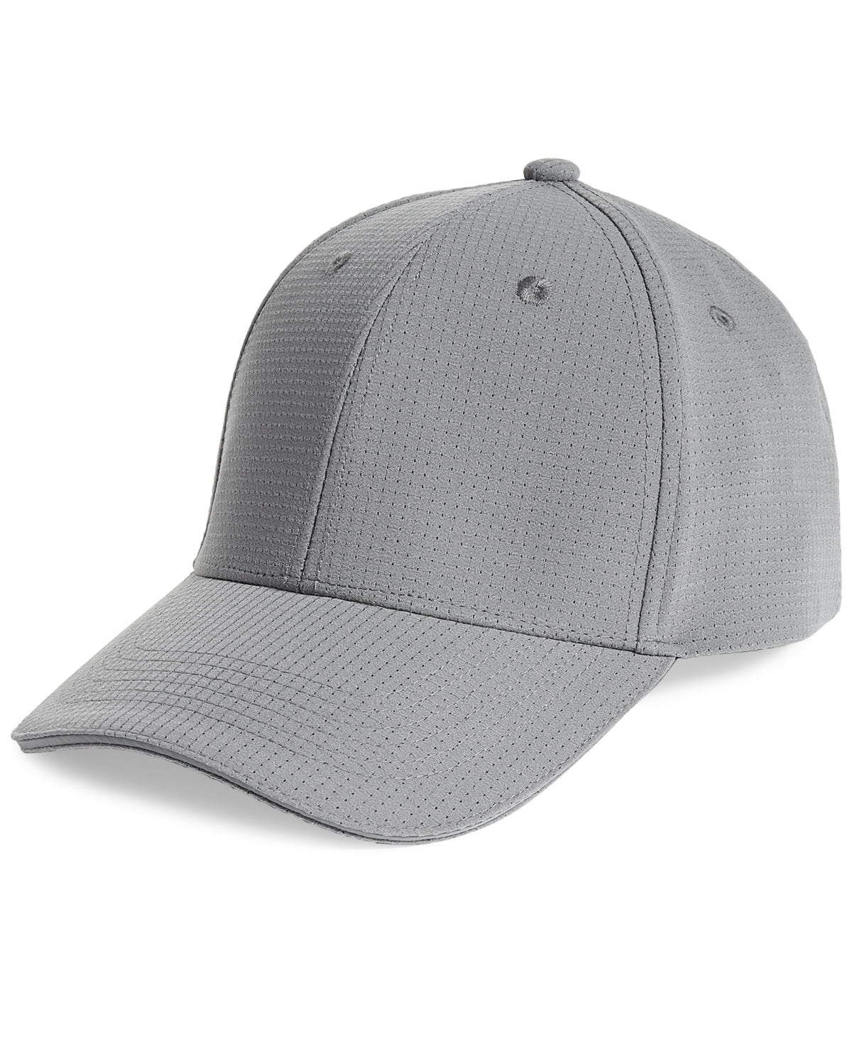 alfani-mens-alfa-tech-baseball-cap-gray