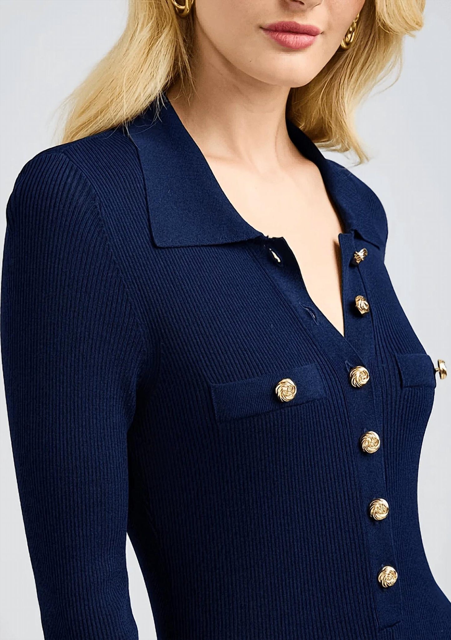 Generation Love - Petina Sweater Dress