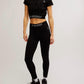 Free People - Run The Distance Baby Tee