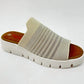 Bernie Mev - Women's Fx Iris Slide Sandal