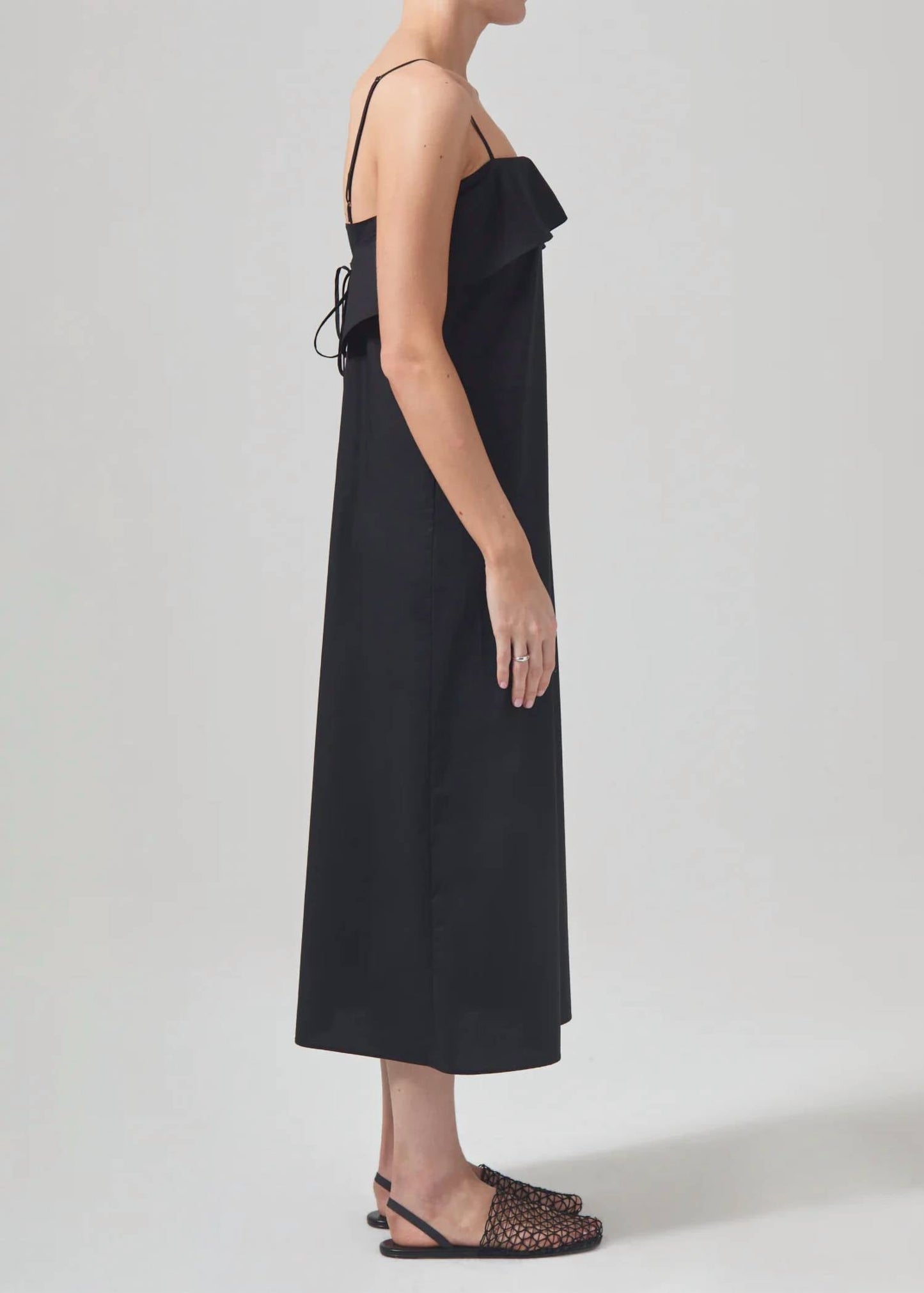 Citizens Of Humanity - Sable Flounce Dress