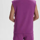 Varley - Magnolia Half Zip Tank