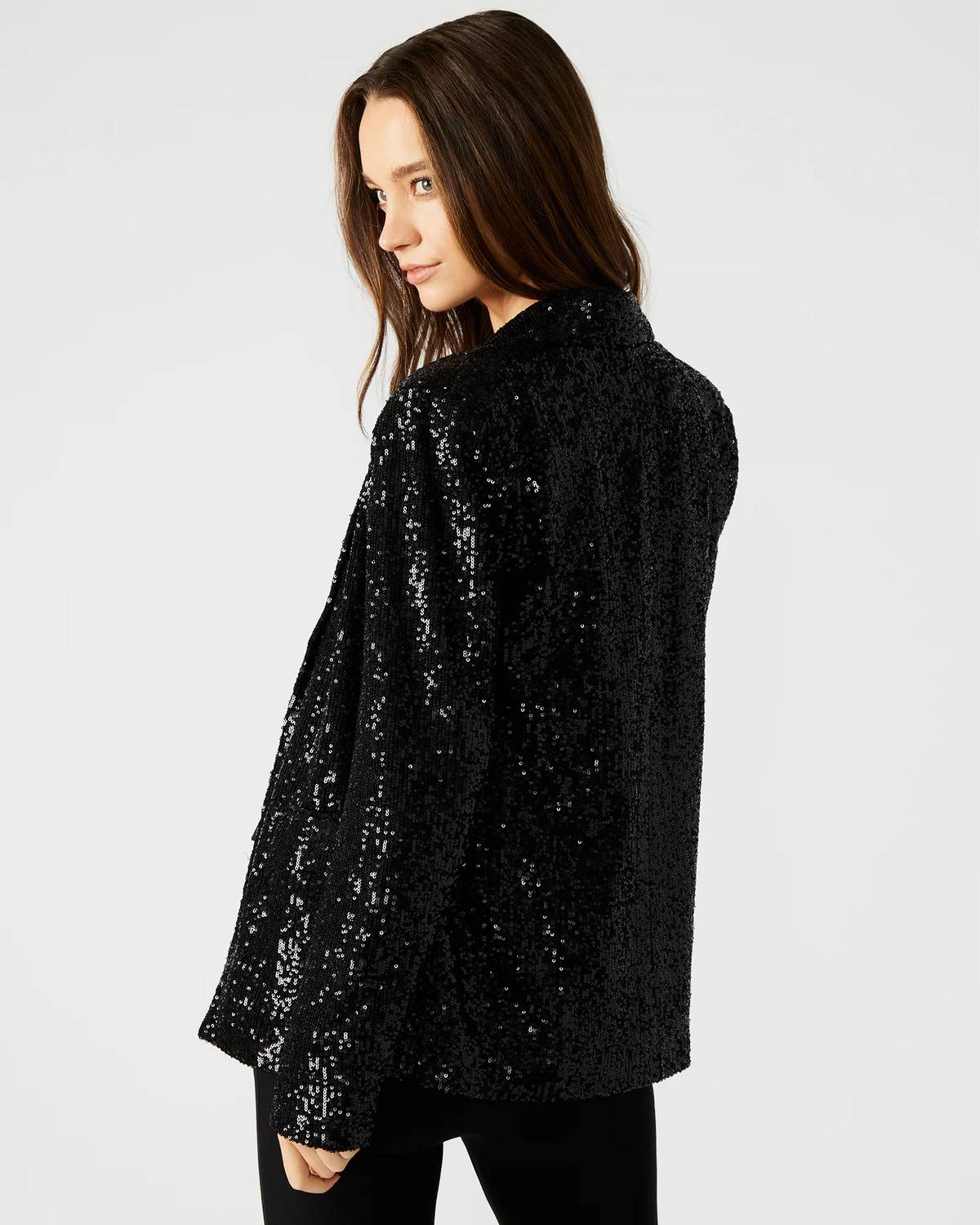 Steve Madden - Payton Sequin Blazer