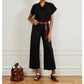 Loup - Toni Wide Ankle Pant
