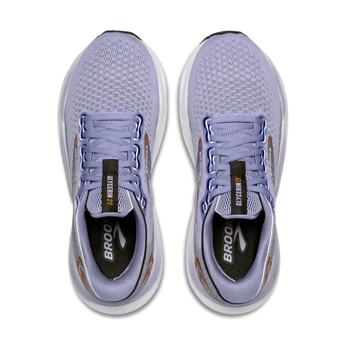 Brooks - महिलाओं के ग्लिसरीन V21 रनिंग शूज़