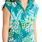 Mary Square - Print Sweater