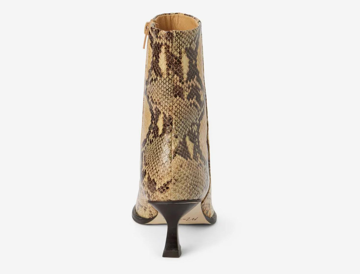 Matisse - Gabbie Snake Boots