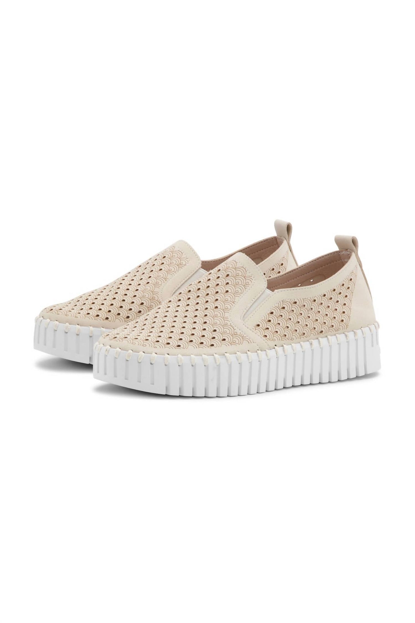 Ilse Jacobsen - Women's Tulip Platform Shoe
