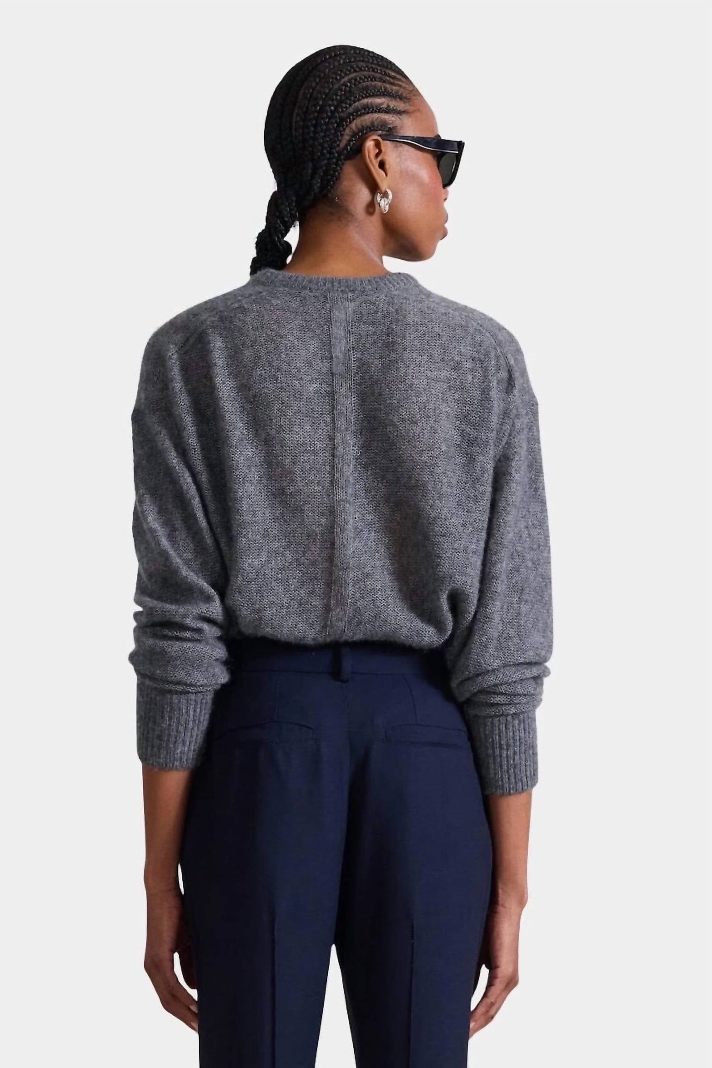 Apiece Apart - Softest Tissue Weight Sweater