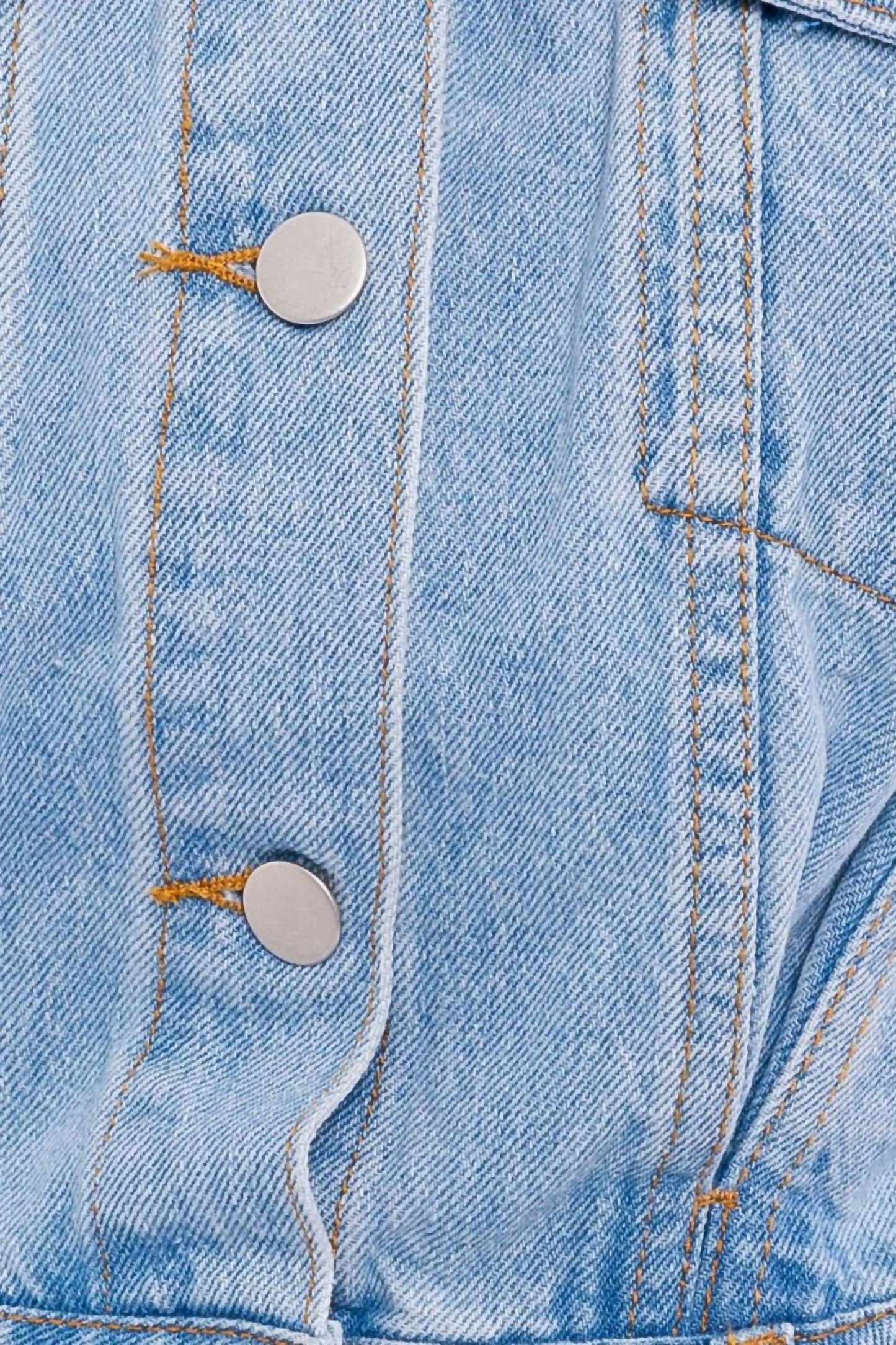 Le Lis - Button Down Romper
