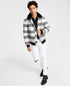 mens-loki-fleece-collar-plaid-jacket-white