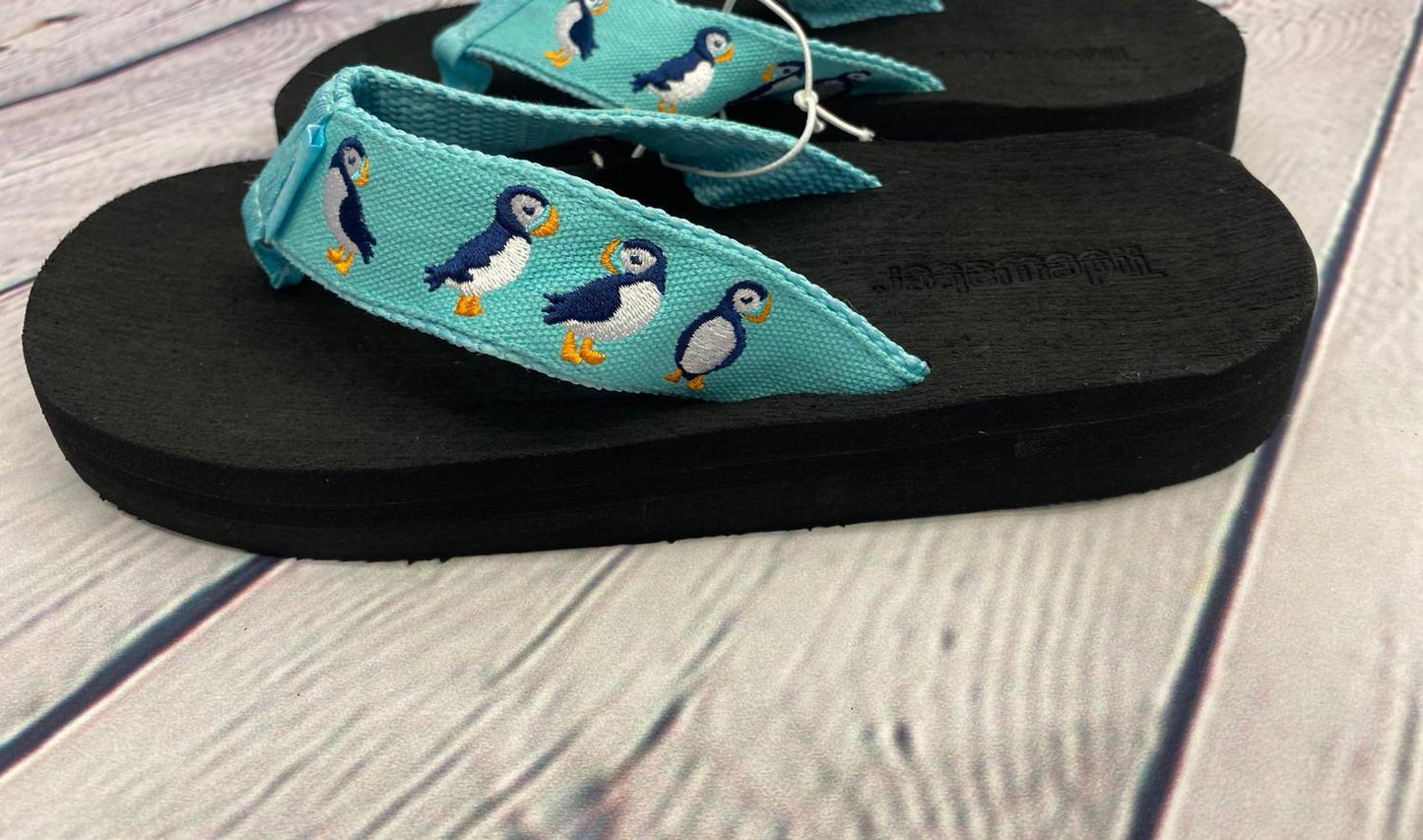 Tidewater - Women Pengu Flip Flop Sandals