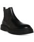 madden-mens-black-goring-comfort-wedge-boots-size-8