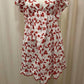 Day + Moon - Embroidered Floral Dress