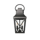 Outdoor Waterproof Wall Lights by GigaTech