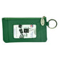 NFL New York Jets Clip On ID Case Wristlet Phone Case Ladies Womens Accessories