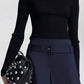 A.L.C. - Hugh Fine Cotton Knit Top